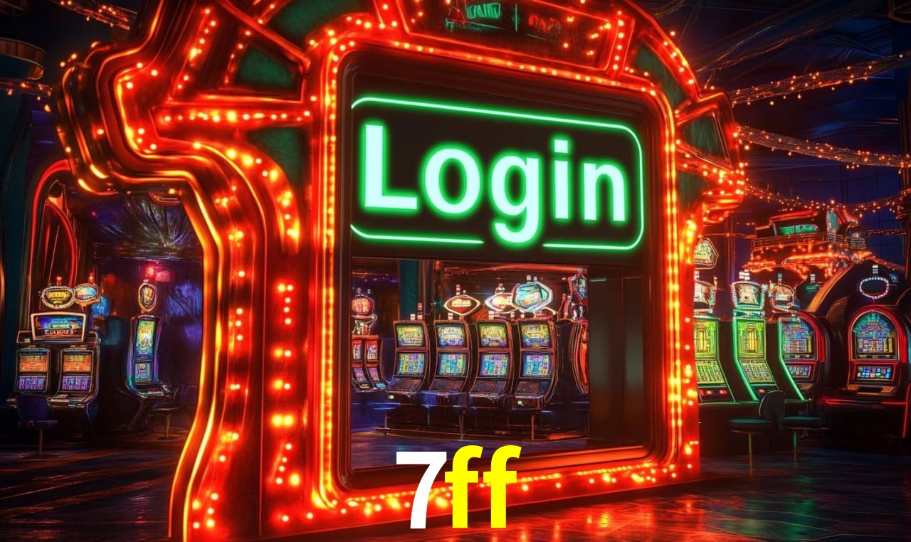 Descubra a Magia dos Jogos de Arcade no 7ff