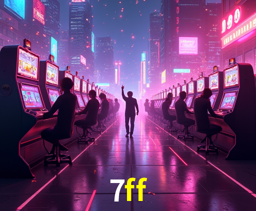 A Revolução dos Aplicativos de Jogos no 7ff